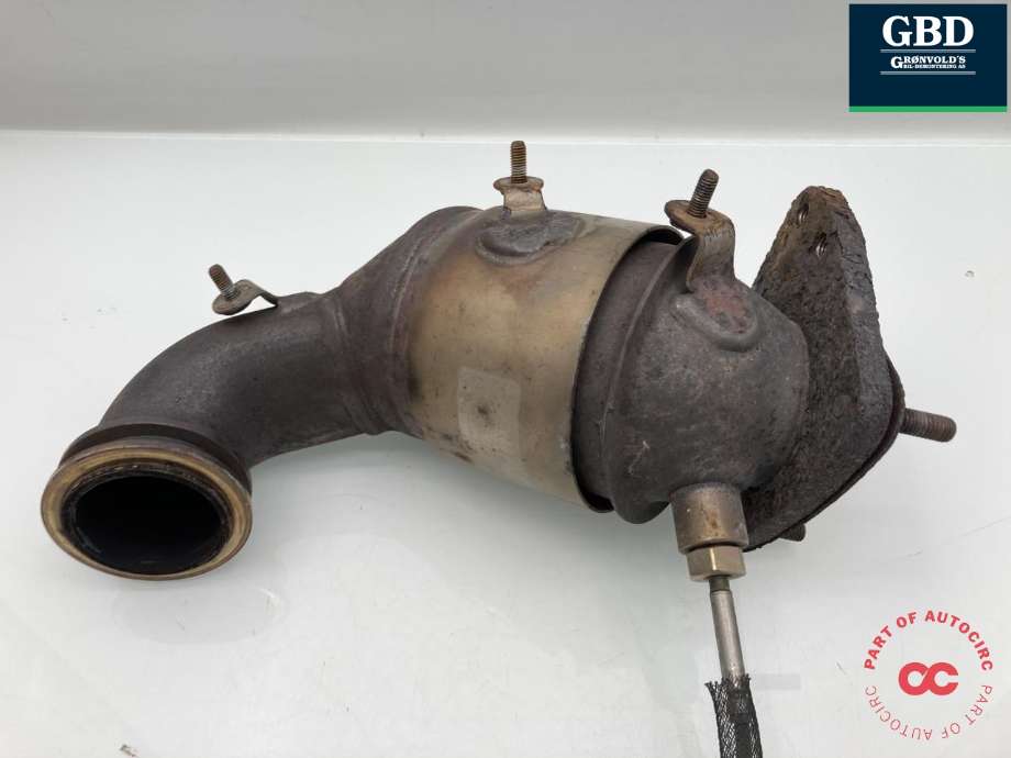Katalysator til Saab 9-3 2003-2007 (Type II, Fase 1) (55559629|55187620|)