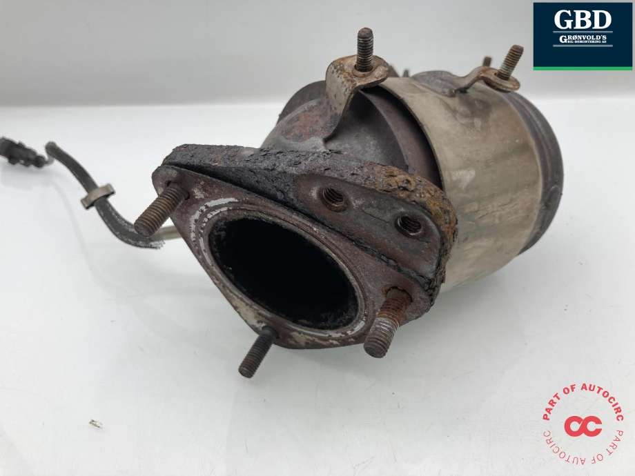 Katalysator til Saab 9-3 2003-2007 (Type II, Fase 1) (55559629|55187620|)
