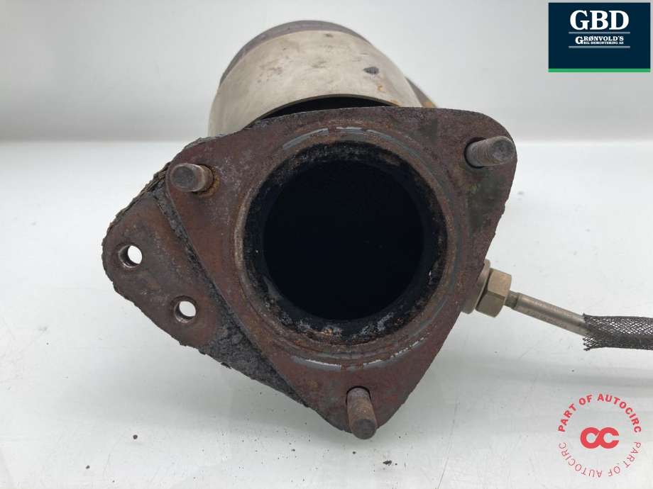 Katalysator til Saab 9-3 2003-2007 (Type II, Fase 1) (55559629|55187620|)