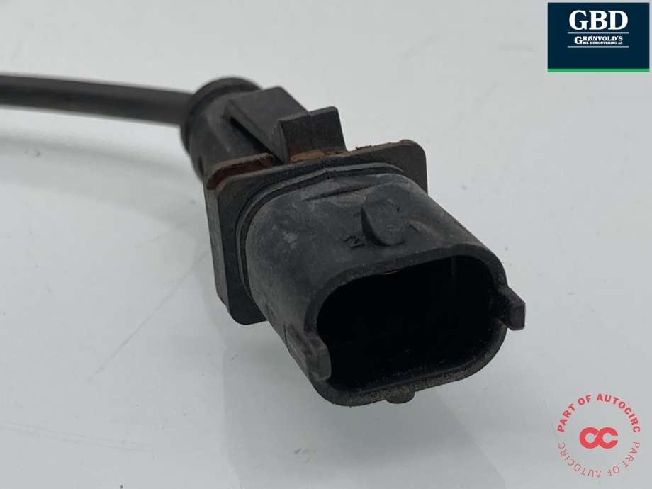 Katalysator til Saab 9-3 2003-2007 (Type II, Fase 1) (55559629|55187620|)