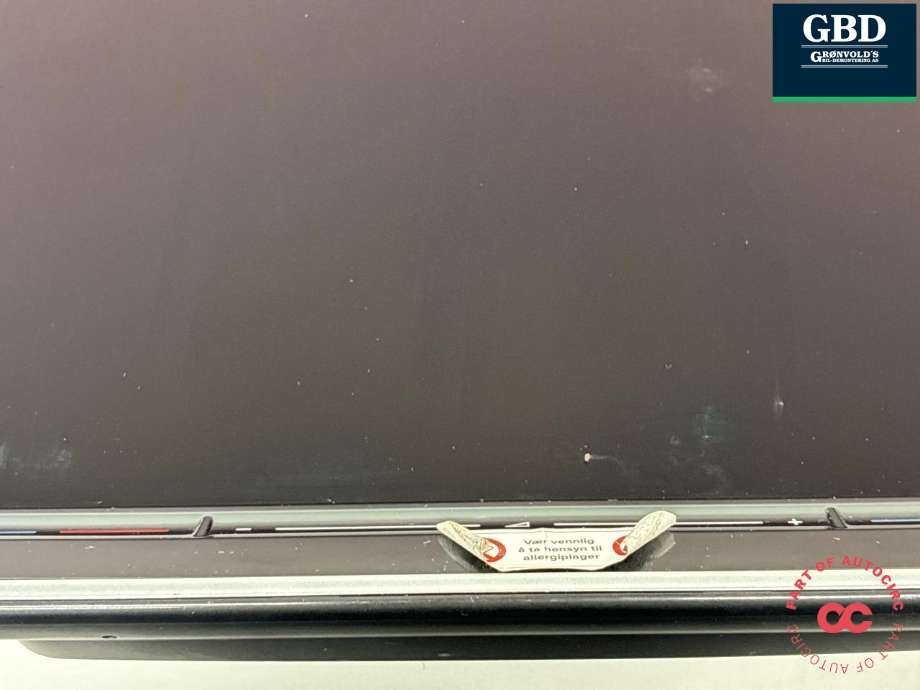 Multimedia display (MCU - Media Controller Unit) til VW ID.3 2020-->> (1T3 919 605 T|1T3 919 605 M|1T3 919 605 D)