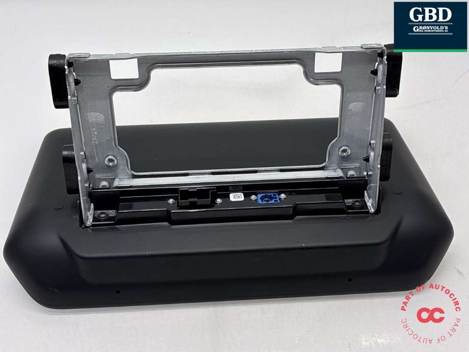 Multimedia display (MCU - Media Controller Unit) til VW ID.3 2020-->> (1T3 919 605 T|1T3 919 605 M|1T3 919 605 D)