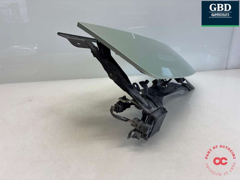 Ladeluke karosseri elbil til Nissan Leaf 2018-->> (Type II)  (657015SH1B|657015SH1A|)