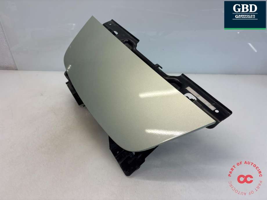 Ladeluke karosseri elbil til Nissan Leaf 2018-->> (Type II)  (657015SH1B|657015SH1A|)