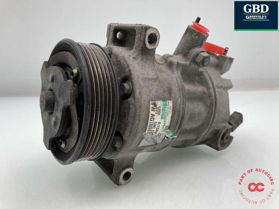 til Audi A3, 2009-2012 (Type II, Fase 2)