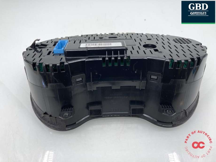 Instrumentpanel til Audi A3 2009-2012 (Type II, Fase 2) (8P0 920 932 G|8P0 920 932 GX|)