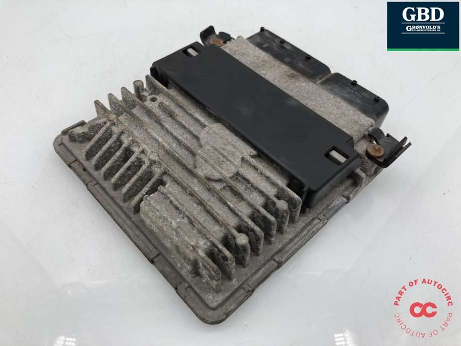 Styreenhet motor til Audi A3 2009-2012 (Type II, Fase 2)  (03L 906 023 M|)