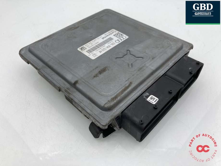 Styreenhet motor til Audi A3 2009-2012 (Type II, Fase 2)  (03L 906 023 M|)