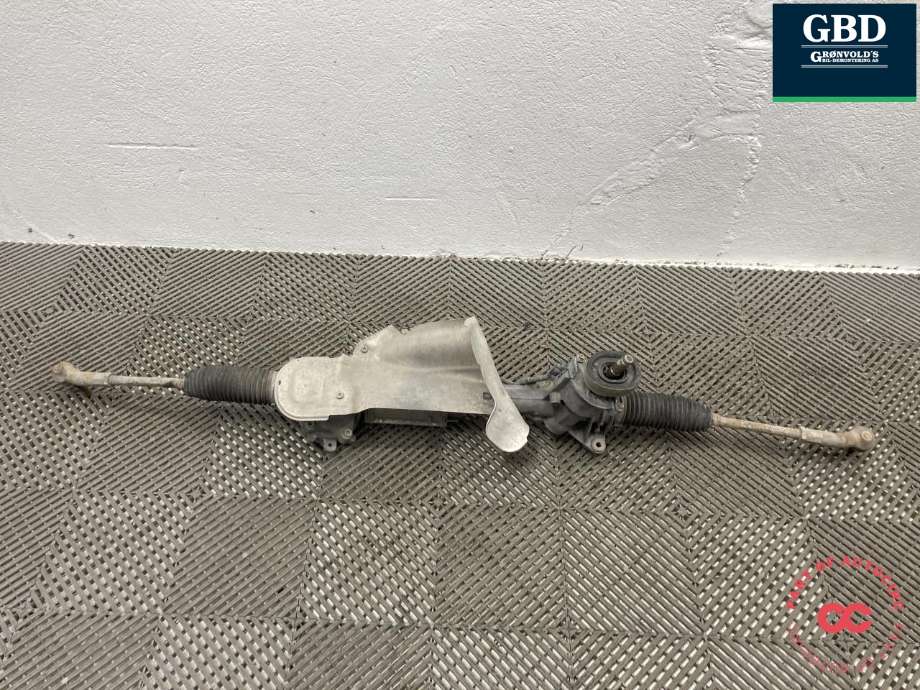 Tannstang elektrisk til Audi A3, 2009-2012 (Type II, Fase 2) (1K1 423 055 M)