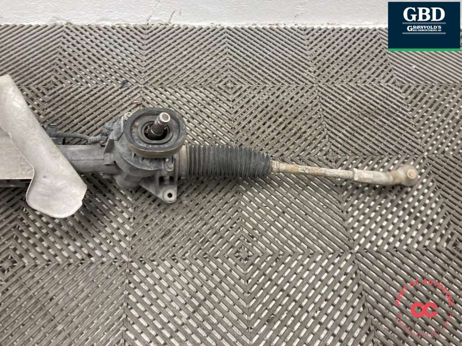 Tannstang elektrisk til Audi A3 2009-2012 (Type II, Fase 2) (1K1 423 055 M|1K1 423 055 MX|)