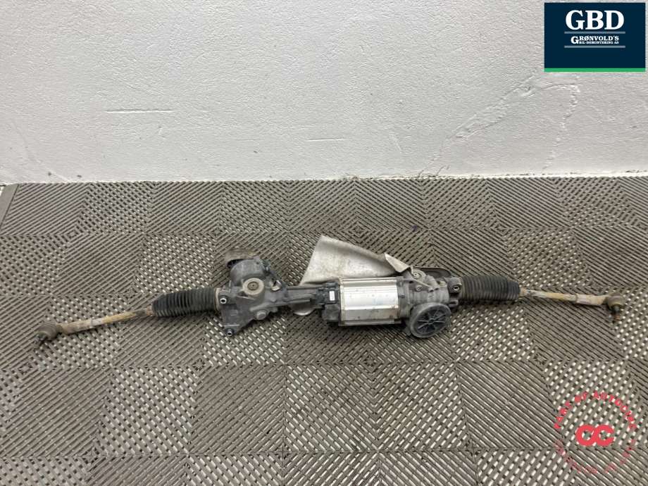 Tannstang elektrisk til Audi A3 2009-2012 (Type II, Fase 2) (1K1 423 055 M|1K1 423 055 MX|)