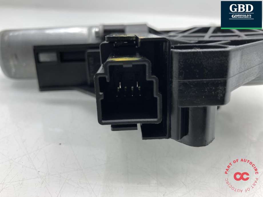 Ruteheis, kun motor, venstre foran til Volvo V40 2012-2019  (31253061|)
