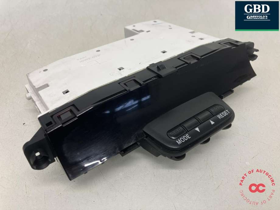 Instrument kjørecomputer til Toyota Land Cruiser 120 2002-2009  (8324060251|8324060250|8326560251| 8326560250)