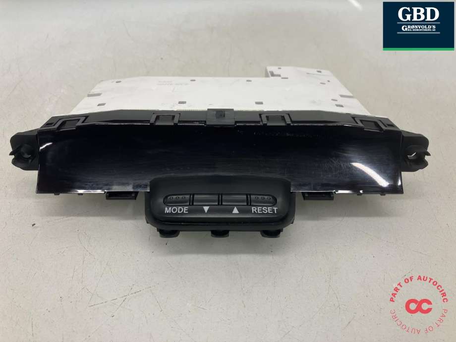 Instrument kjørecomputer til Toyota Land Cruiser 120 2002-2009  (8324060251|8324060250|8326560251| 8326560250)