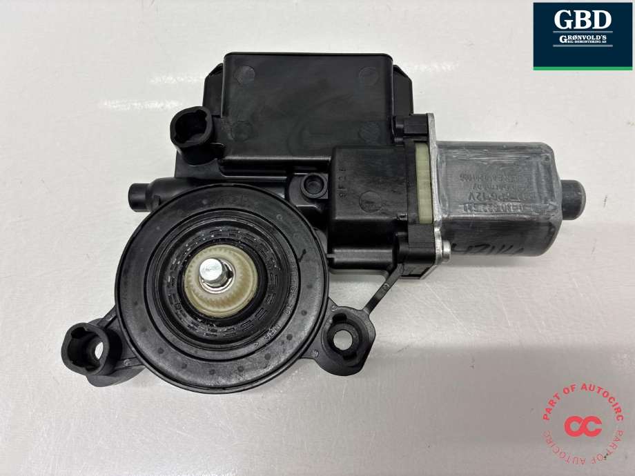 Ruteheis, kun motor, venstre foran til VW Polo, 2014-2017 (Type V, Fase 2) (6R0 959 801 DJ 000)