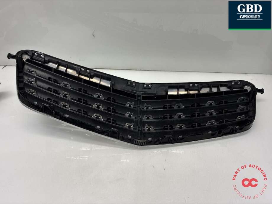 Grill til Mercedes E-Klasse 2009-2013 (Fase 1) (W212) (W212) (A 212 880 10 83|A 212 880 10 83  9040|A 212 880 05 83  9040)