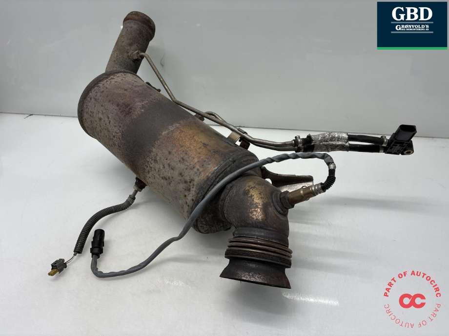 Partikkelfilter til Mercedes E-Klasse 2009-2013 (Fase 1) (W212) (W212) (A 204 490 74 36|)