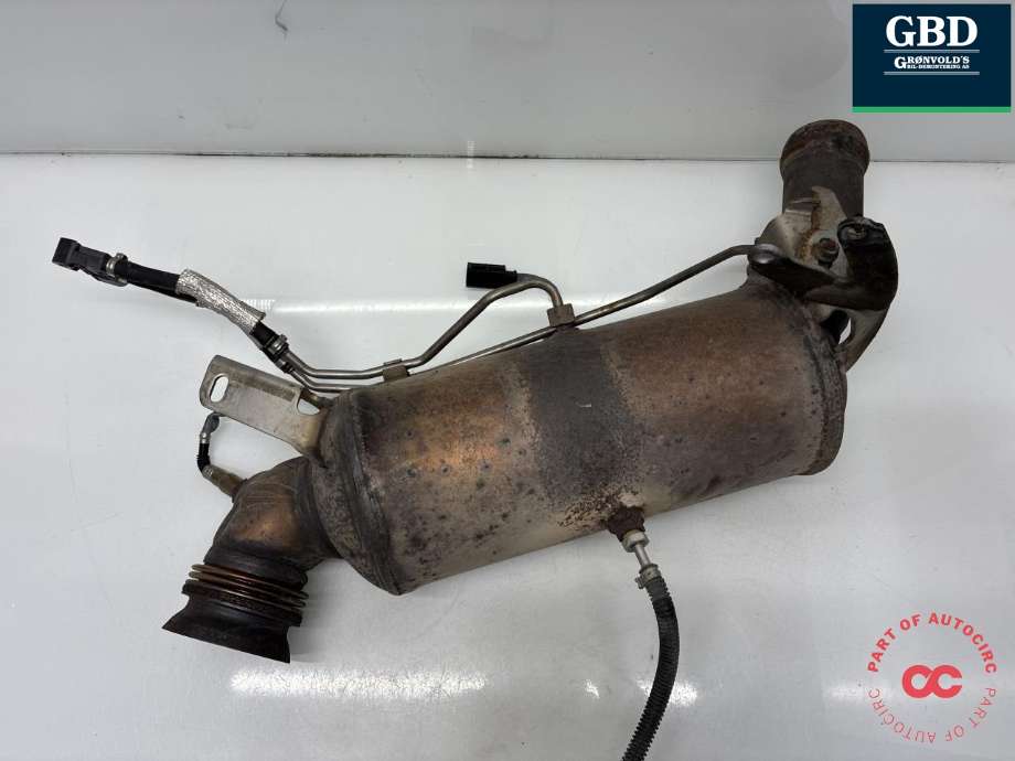 Partikkelfilter til Mercedes E-Klasse 2009-2013 (Fase 1) (W212) (W212) (A 204 490 74 36|)