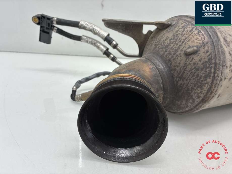 Partikkelfilter til Mercedes E-Klasse 2009-2013 (Fase 1) (W212) (W212) (A 204 490 74 36|)