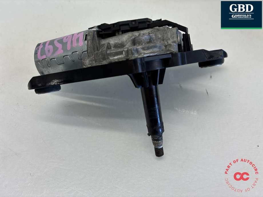 Viskermotor bakrute til Mercedes E-Klasse 2009-2013 (Fase 1) (W212) (W212) (A 212 906 44 02|A 212 820 03 42|)