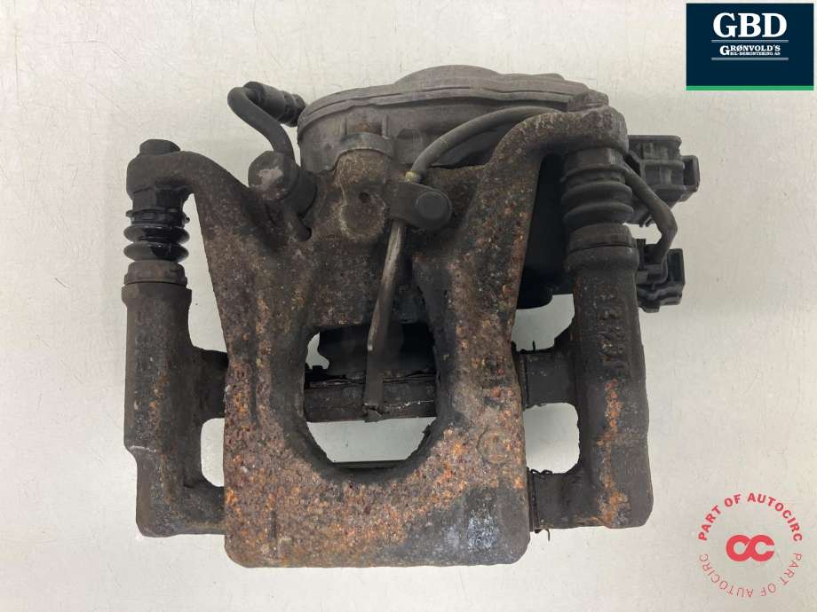 Bremsecaliper høyre bak, elektrisk til Mercedes Citan, 2021-->> (W420) (W420) (A 420 420 58 00)