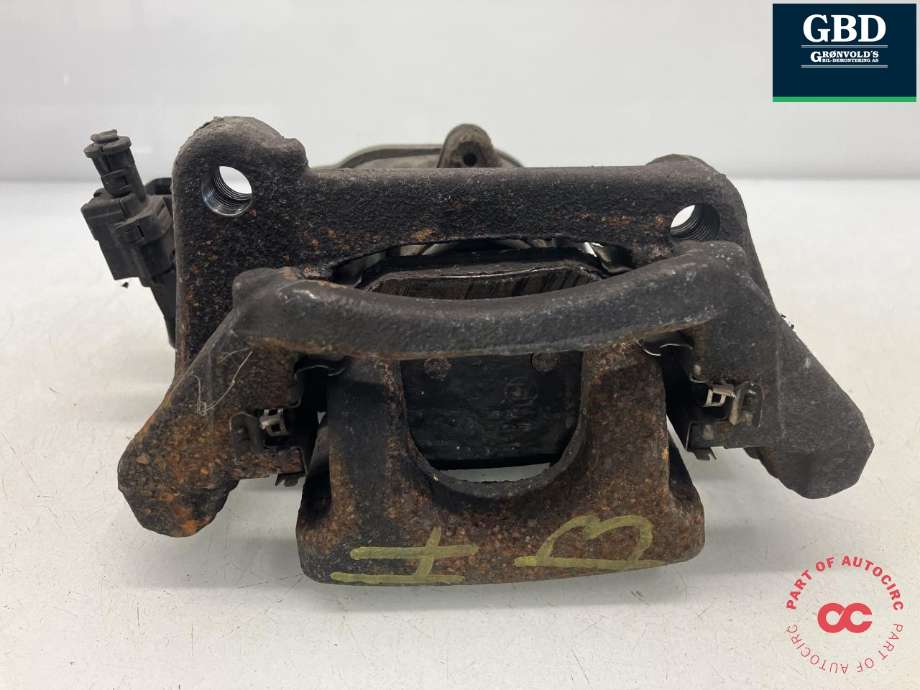 Bremsecaliper høyre bak, elektrisk til Mercedes Citan 2021-->> (W420) (W420) (A 420 420 58 00|)