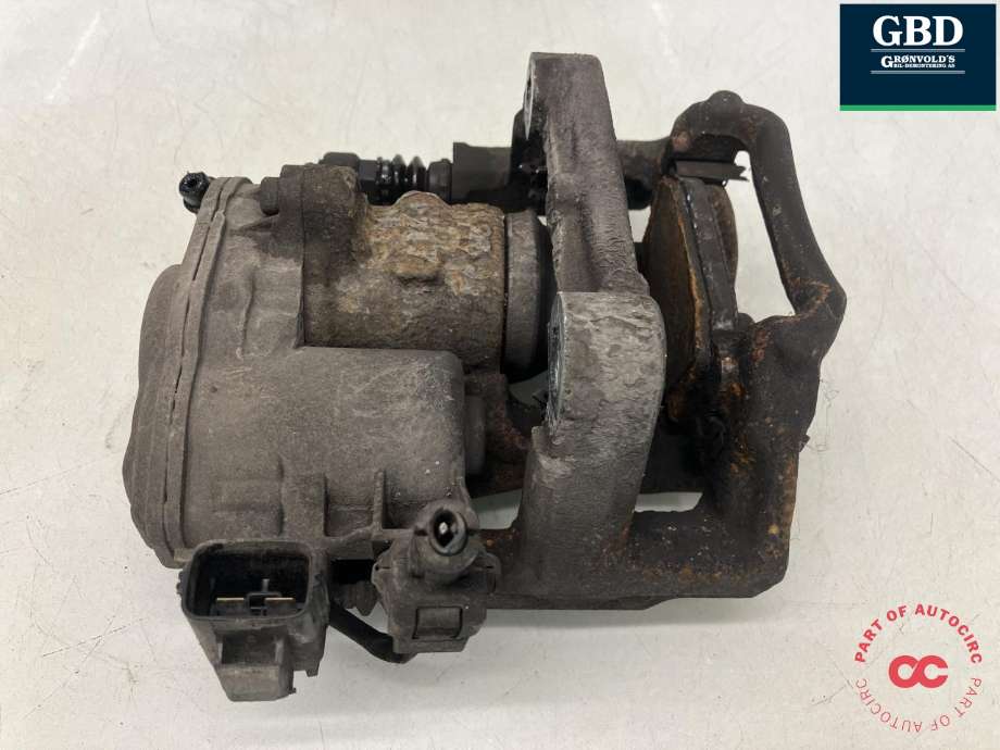 Bremsecaliper høyre bak, elektrisk til Mercedes Citan 2021-->> (W420) (W420) (A 420 420 58 00|)
