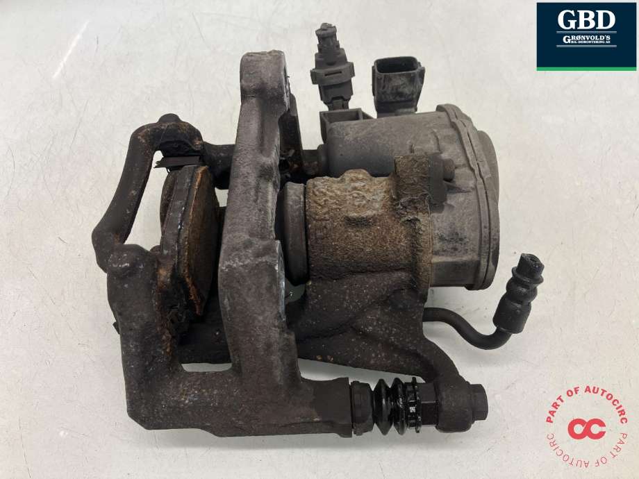 Bremsecaliper høyre bak, elektrisk til Mercedes Citan 2021-->> (W420) (W420) (A 420 420 58 00|)