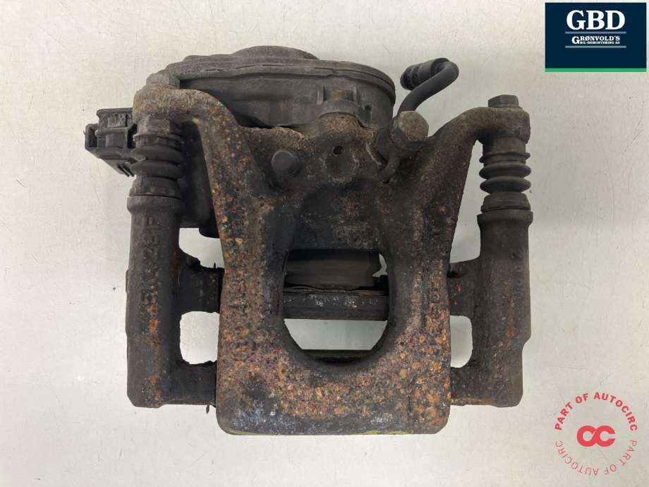 Bremsecaliper venstre bak, elektrisk til Mercedes Citan, 2021-->> (W420) (W420) (A 420 420 57 00)