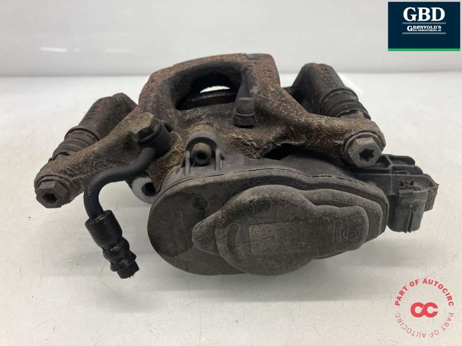 Bremsecaliper venstre bak, elektrisk til Mercedes Citan 2021-->> (W420) (W420) (A 420 420 57 00|)