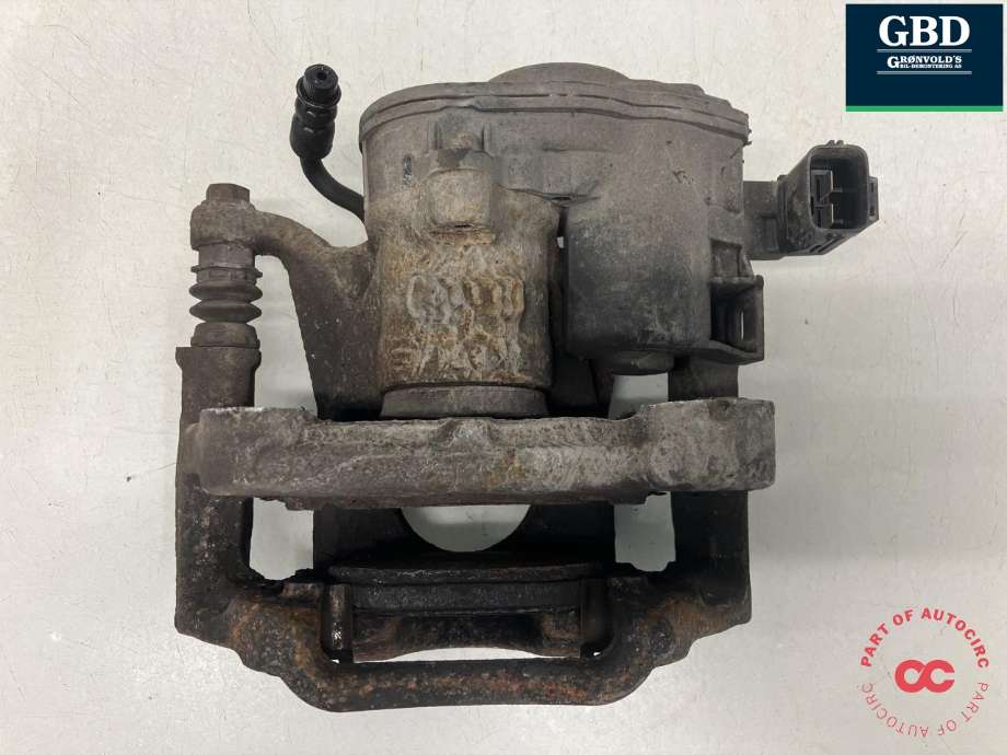 Bremsecaliper venstre bak, elektrisk til Mercedes Citan 2021-->> (W420) (W420) (A 420 420 57 00|)