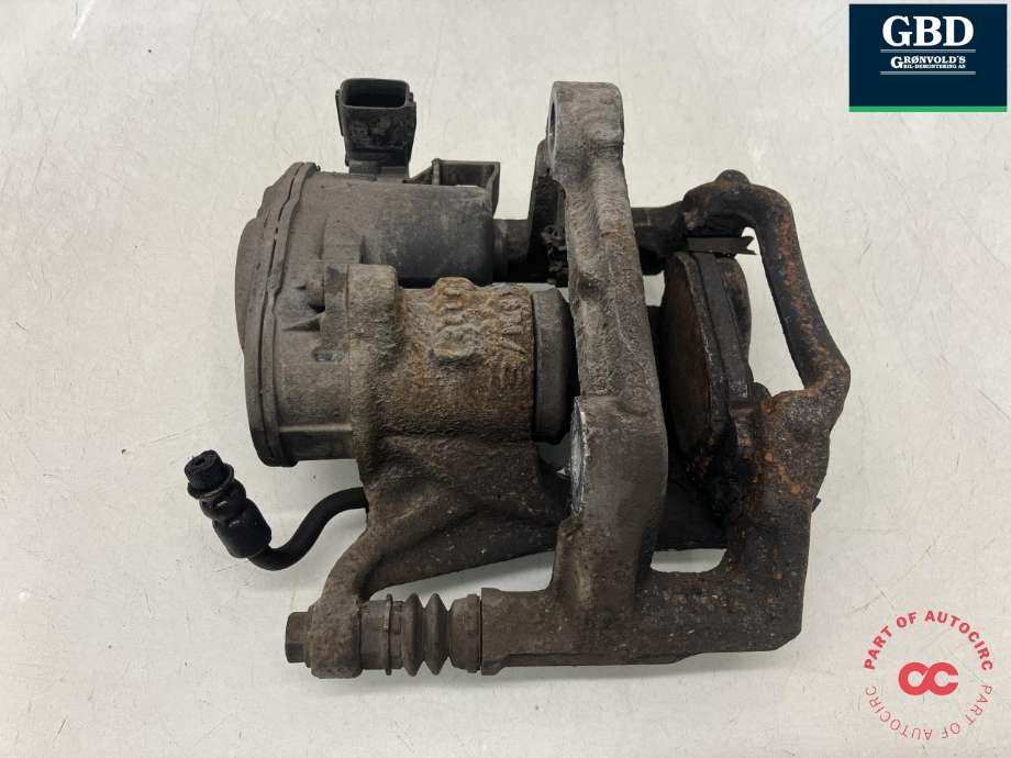 Bremsecaliper venstre bak, elektrisk til Mercedes Citan 2021-->> (W420) (W420) (A 420 420 57 00|)