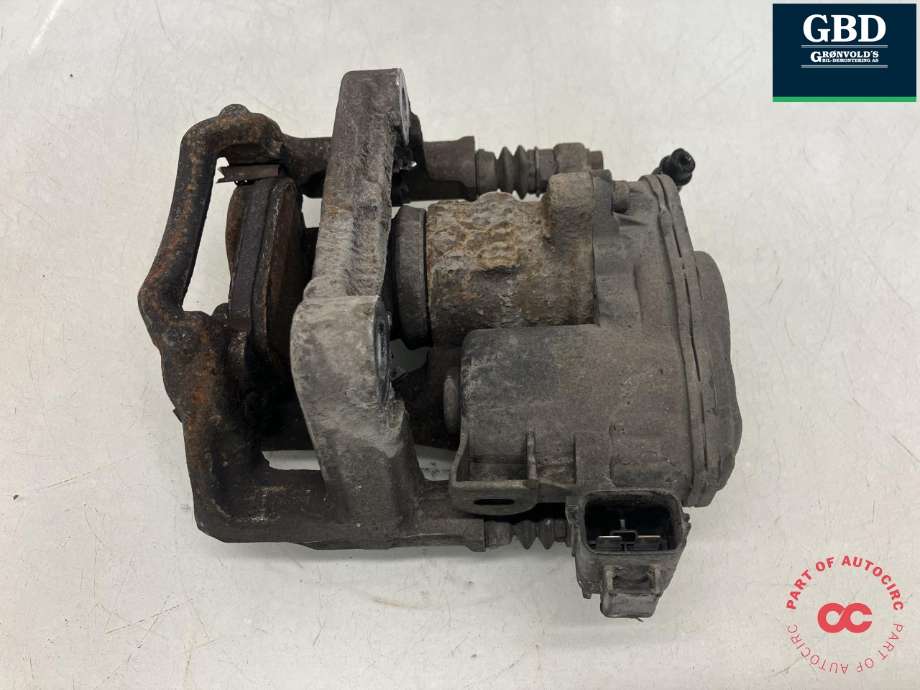 Bremsecaliper venstre bak, elektrisk til Mercedes Citan 2021-->> (W420) (W420) (A 420 420 57 00|)