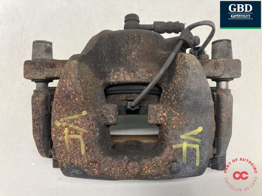 Bremsecaliper venstre foran til Mercedes Citan, 2021-->> (W420) (W420) (A 420 420 29 00)