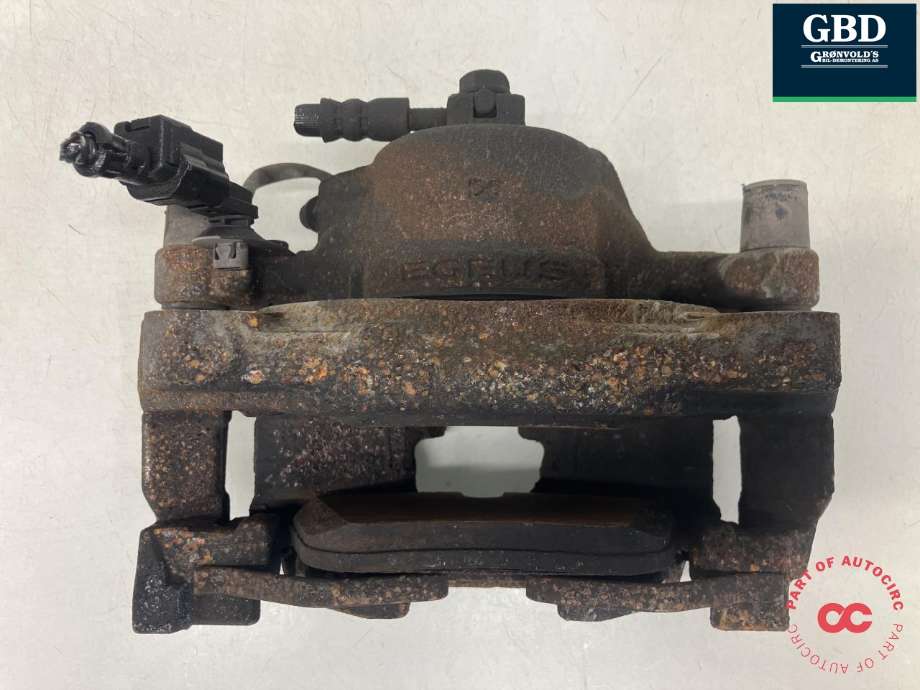 Bremsecaliper venstre foran til Mercedes Citan 2021-->> (W420) (W420) (A 420 420 29 00|)