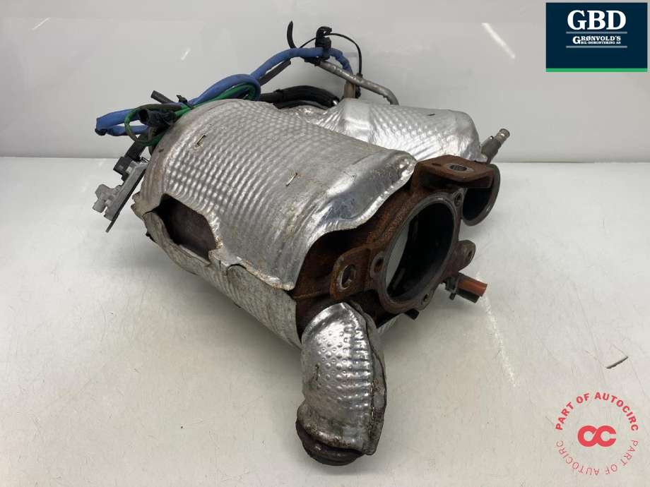 Partikkelfilter til Mercedes Citan 2021-->> (W420) (W420) (A 420 490 93 00|208022037RA|)