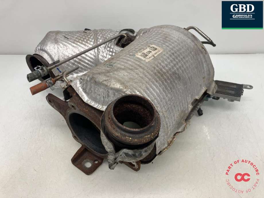 Partikkelfilter til Mercedes Citan 2021-->> (W420) (W420) (A 420 490 93 00|208022037RA|)