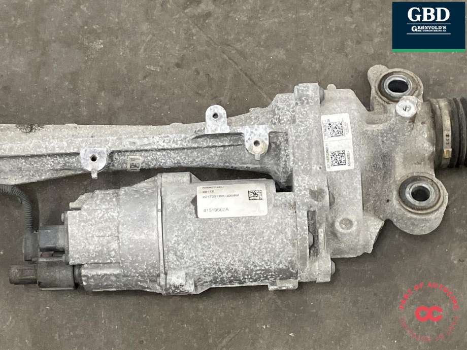 Tannstang elektrisk til Mercedes Citan 2021-->> (W420) (W420) (A 420 900 71 06|)