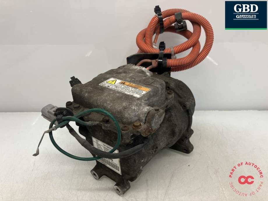 Aircondition kompressor elbil til Citroën C-Zero, 2011-2020  (MITSUBISHI|16 093 344 80)