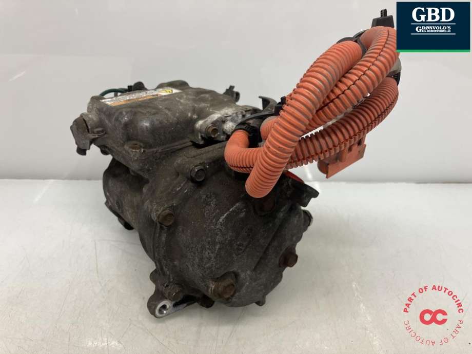 Aircondition kompressor elbil til Citroën C-Zero 2011-2020  (MITSUBISHI|16 093 344 80|AKJ200B201A|7813A520)