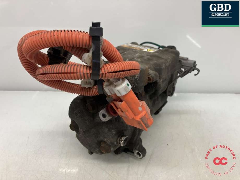 Aircondition kompressor elbil til Citroën C-Zero 2011-2020  (MITSUBISHI|16 093 344 80|AKJ200B201A|7813A520)