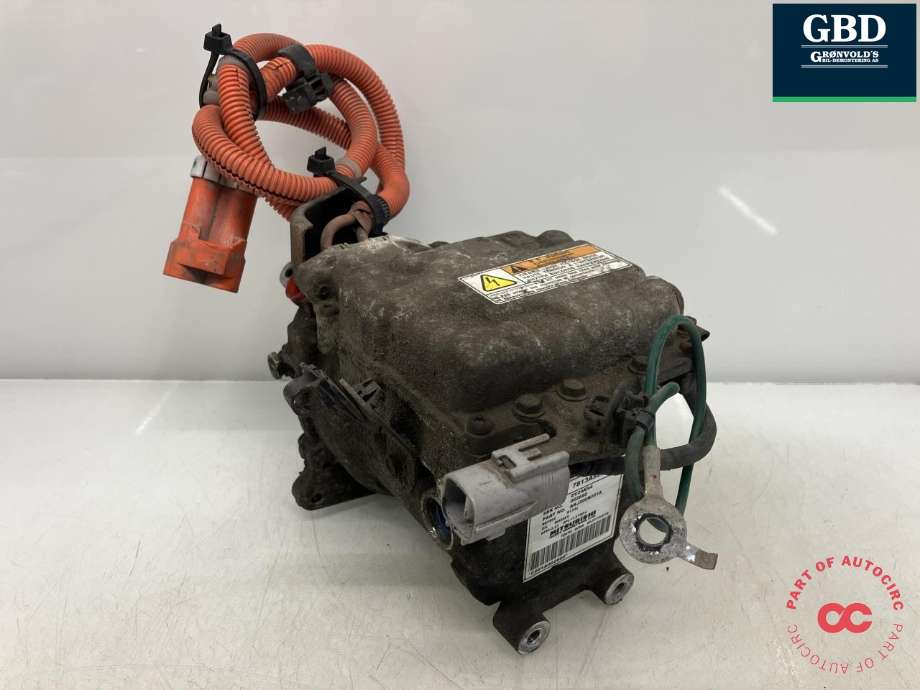 Aircondition kompressor elbil til Citroën C-Zero 2011-2020  (MITSUBISHI|16 093 344 80|AKJ200B201A|7813A520)