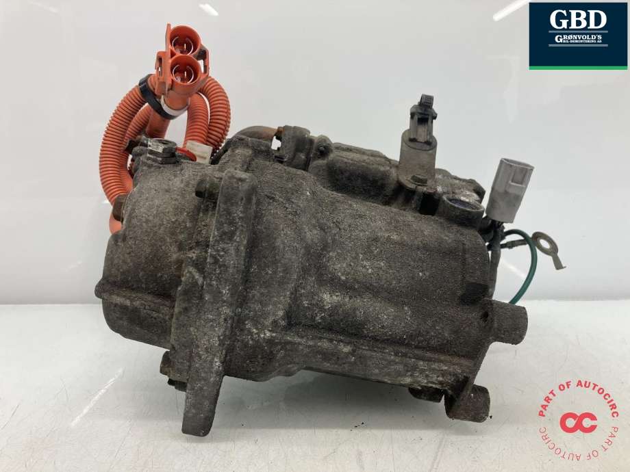 Aircondition kompressor elbil til Citroën C-Zero 2011-2020  (MITSUBISHI|16 093 344 80|AKJ200B201A|7813A520)