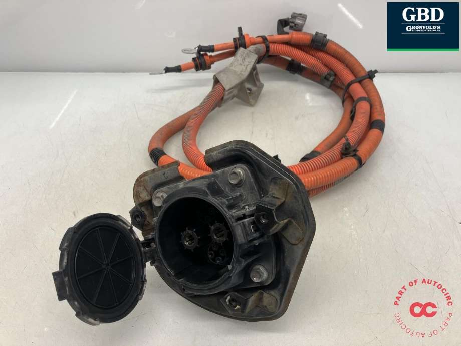 Batterilader inntak/luke til Citroën C-Zero 2011-2020 (16 104 691 80|)