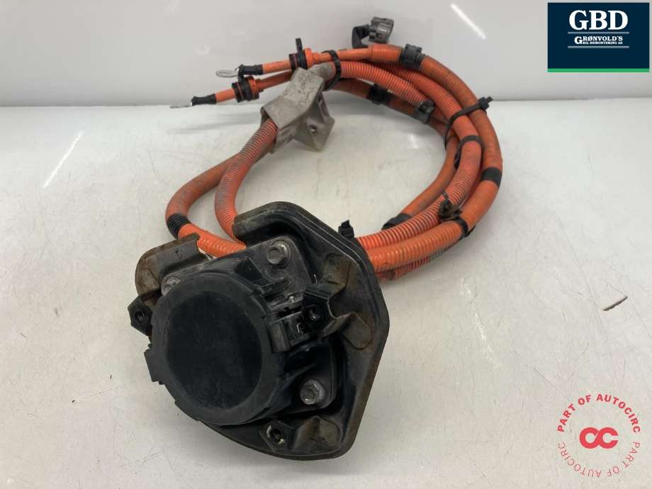 Batterilader inntak/luke til Citroën C-Zero 2011-2020 (16 104 691 80|)