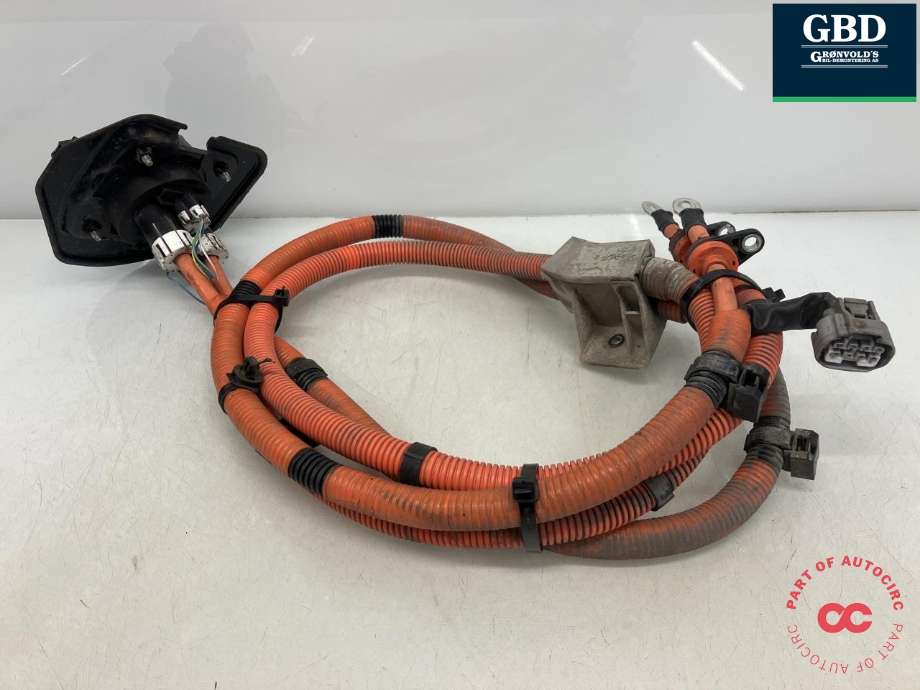 Batterilader inntak/luke til Citroën C-Zero 2011-2020 (16 104 691 80|)