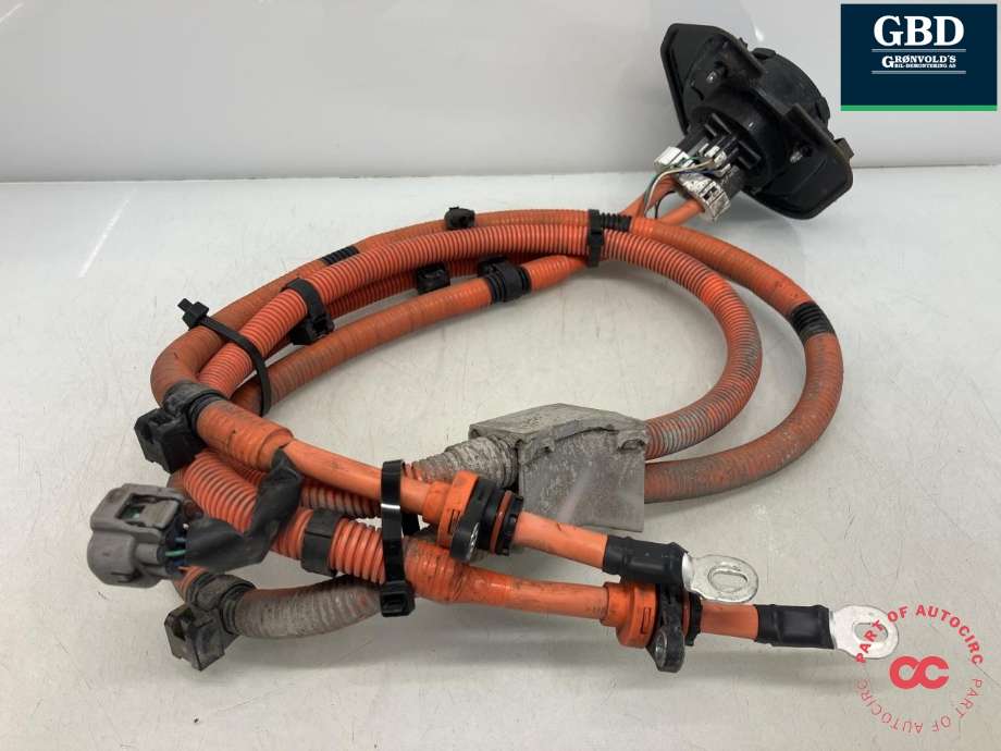 Batterilader inntak/luke til Citroën C-Zero 2011-2020 (16 104 691 80|)
