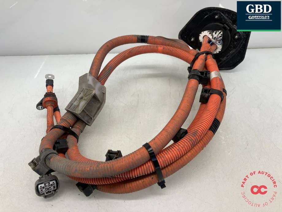 Batterilader inntak/luke til Citroën C-Zero 2011-2020 (16 104 691 80|)