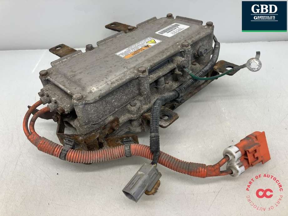 Varmeapparat PTC-heater til Citroën C-Zero 2011-2020  (MITSUBISHI|16 097 206 80|7806A085|CAC411A015)