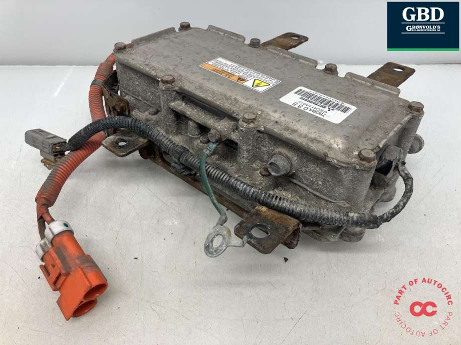 Varmeapparat PTC-heater til Citroën C-Zero 2011-2020  (MITSUBISHI|16 097 206 80|7806A085|CAC411A015)